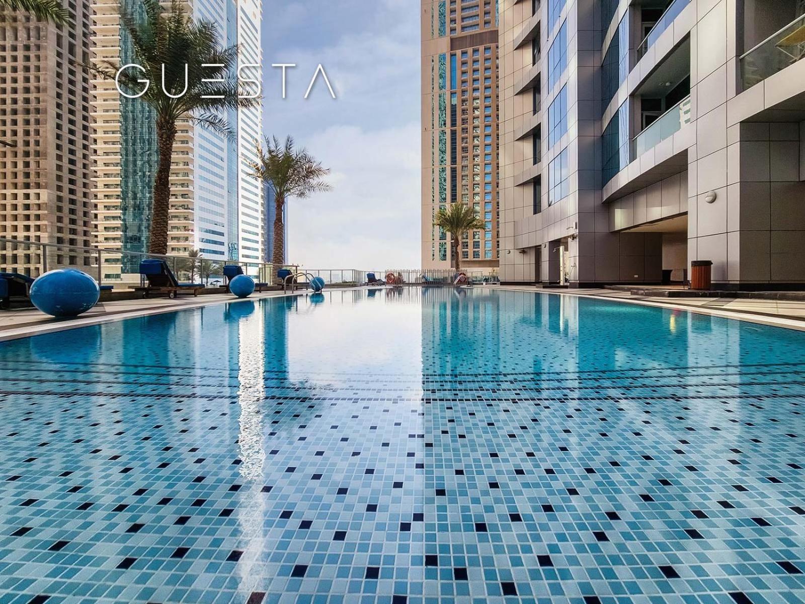 The Torch, Dubai Marina Apartment Exterior photo
