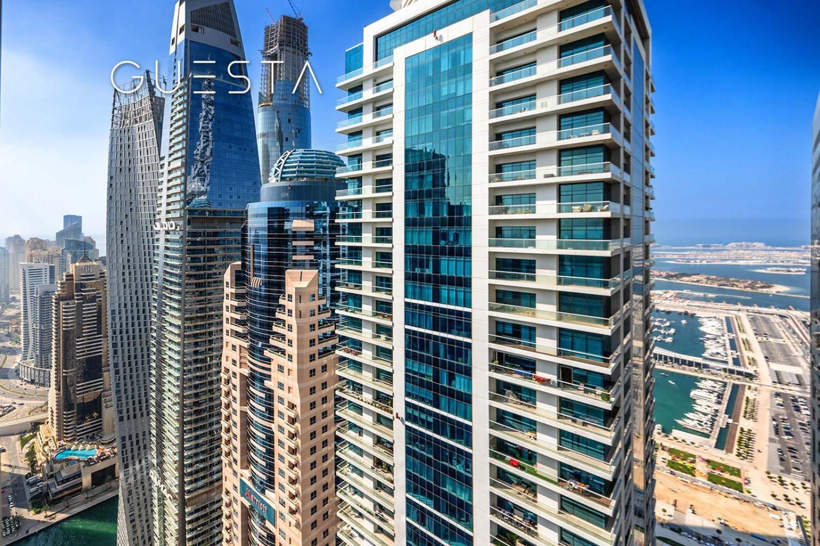 The Torch, Dubai Marina Apartment Exterior photo