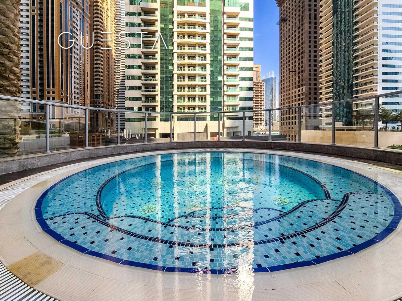 The Torch, Dubai Marina Apartment Exterior photo