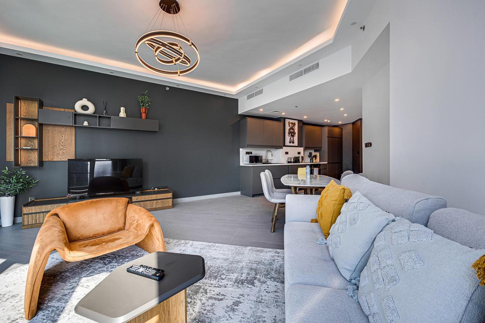 The Torch, Dubai Marina Apartment Exterior photo