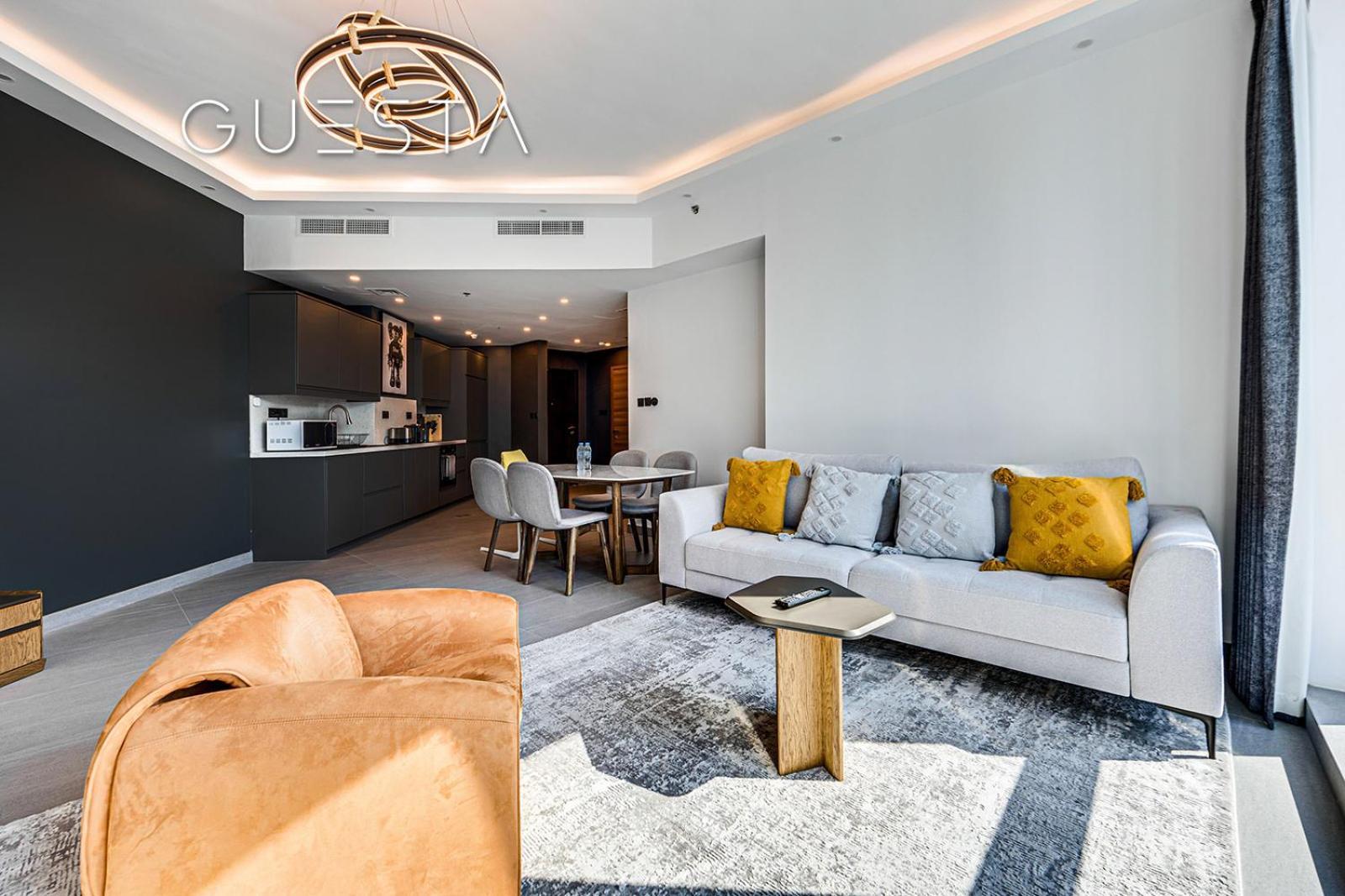 The Torch, Dubai Marina Apartment Room photo